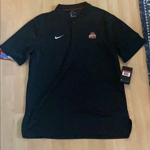 Nike Men’s Dry Elite Ohio State Polo